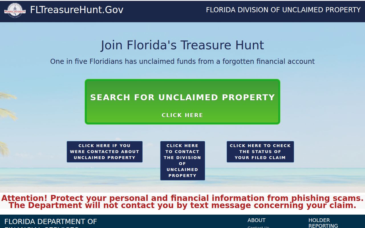 Wellington residents directory Florida unclaimed property search